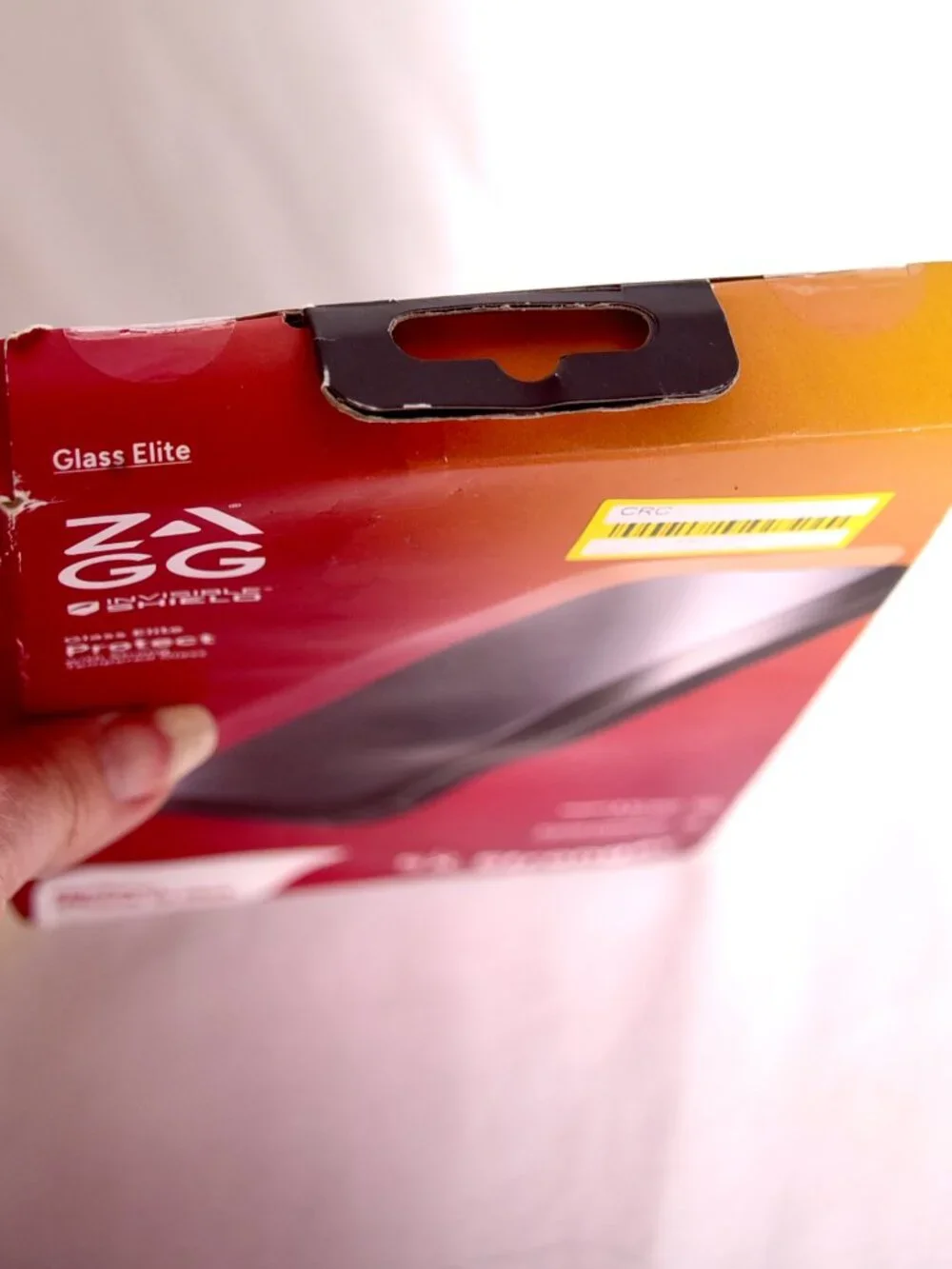 ZAGG Apple iPhone 15 Plus Glass Elite Screen Protector - New